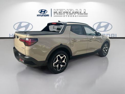 Used 2024 Hyundai Santa Cruz Limited AWD/4WD image 6