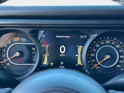 New 2026 Jeep Wrangler Sport AWD/4WD image 20