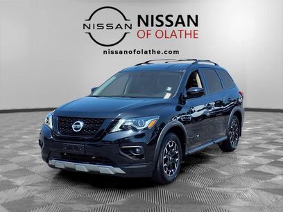 Used 2020 Nissan Pathfinder SV w/ Rock Creek Edition