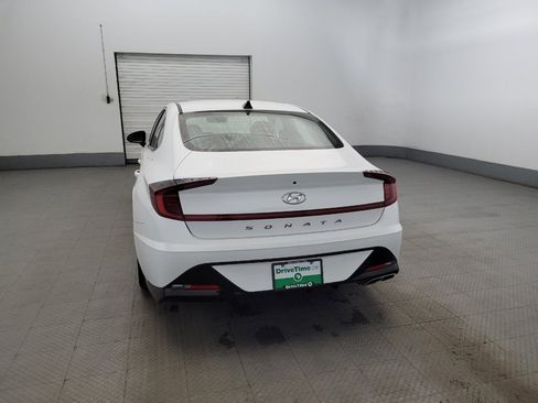 Used 2020 Hyundai Sonata SEL w/ Cargo Package image 6