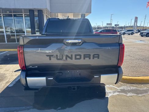 Used 2025 Toyota Tundra Limited image 4