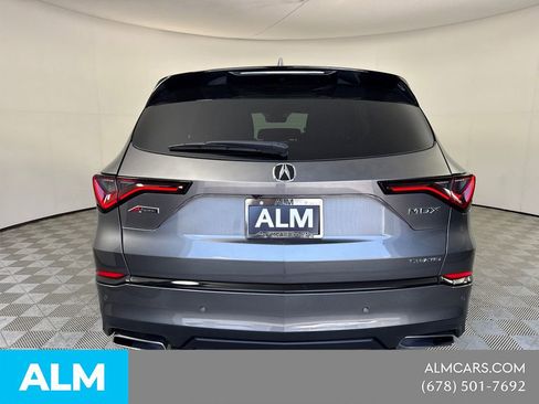Used 2024 Acura MDX A-Spec AWD/4WD image 8