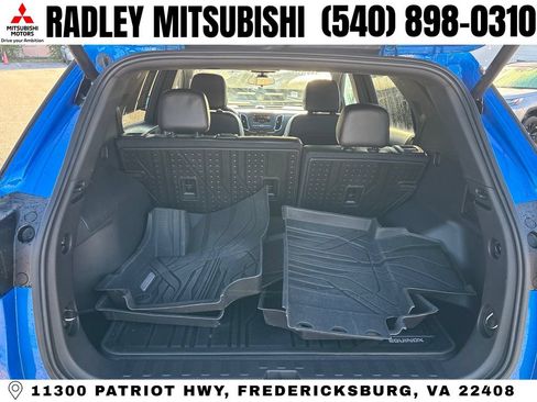 Used 2024 Chevrolet Equinox RS AWD/4WD image 14