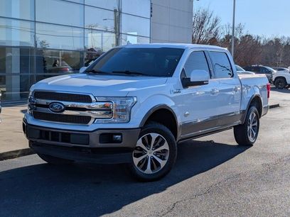 Used 2020 Ford F150 King Ranch w/ Equipment Group 601A Luxury