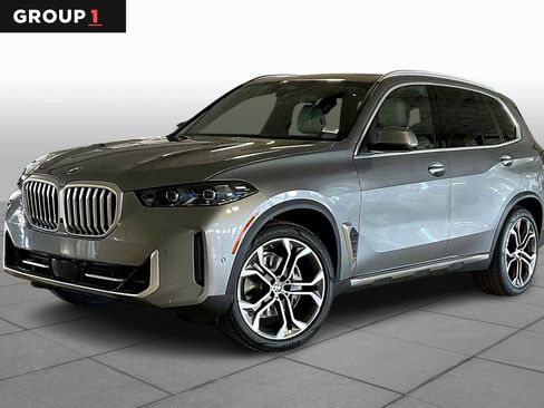 New 2026 BMW X5 xDrive40i w/ Premium Package image 1