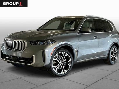 New 2026 BMW X5 xDrive40i w/ Premium Package