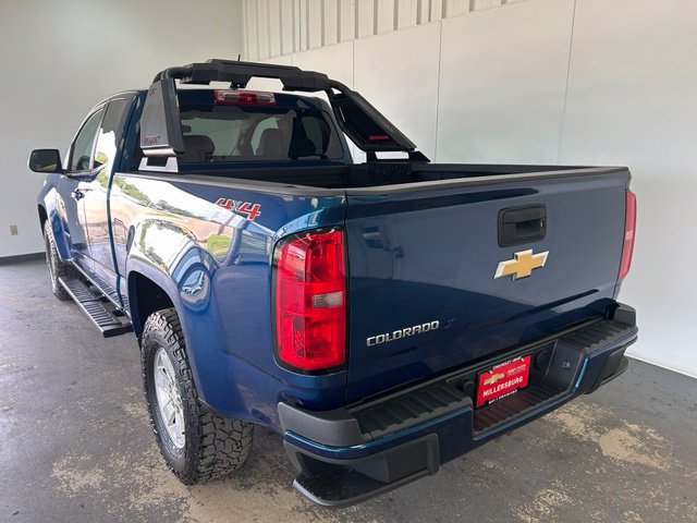 Used 2019 Chevrolet Colorado W/T w/ WT Convenience Package AWD/4WD image 6