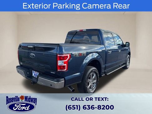 Used 2018 Ford F150 XLT w/ Equipment Group 302A Luxury image 9