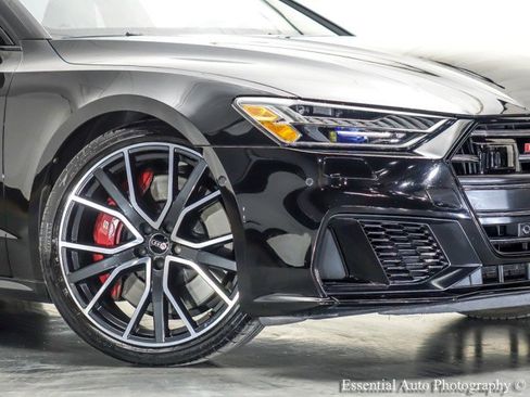 Used 2020 Audi S7 Prestige w/ Prestige Package AWD/4WD image 3