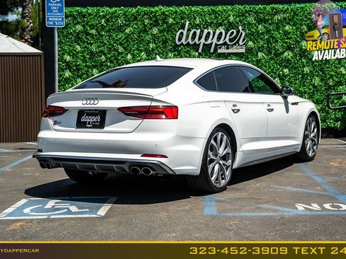 Used 2018 Audi S5 Prestige AWD/4WD image 5
