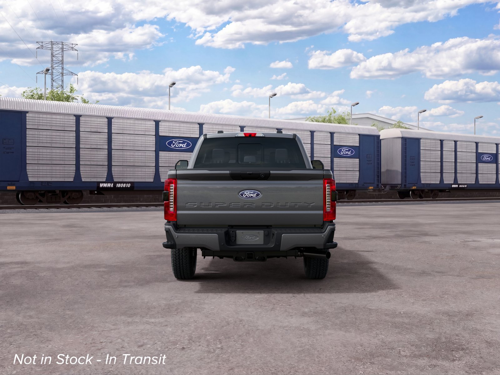 New 2027 Ford F250 XL w/ STX Appearance Package AWD/4WD image 7