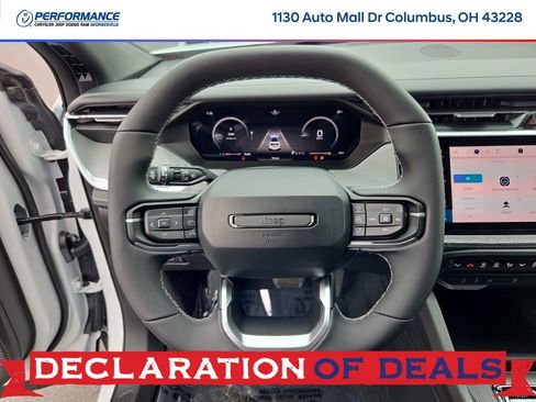 New 2026 Jeep Cherokee Laredo AWD/4WD image 21