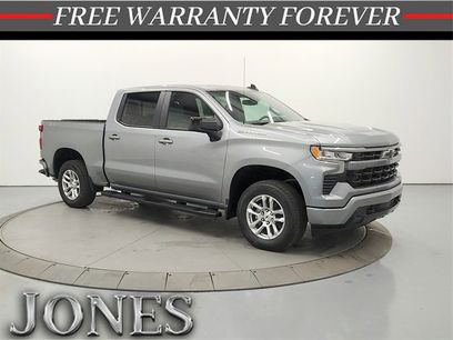 New 2026 Chevrolet Silverado 1500 RST w/ Convenience Package II