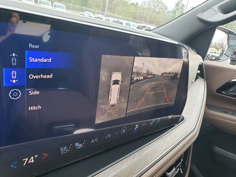 New 2026 Chevrolet Tahoe High Country w/ Sun And Tow Package image 40