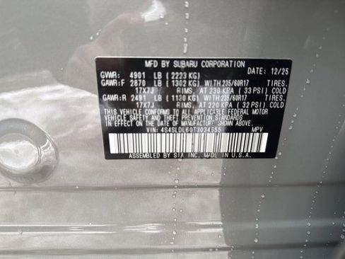 New 2026 Subaru Forester Wilderness image 28