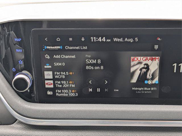 Certified 2023 Hyundai Sonata SEL FWD image 18