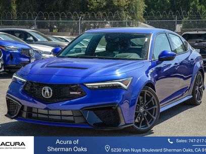 New 2025 Acura Integra Type S