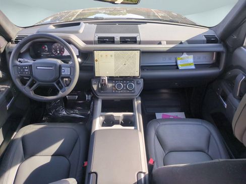 New 2026 Land Rover Defender 130 V8 AWD/4WD image 26