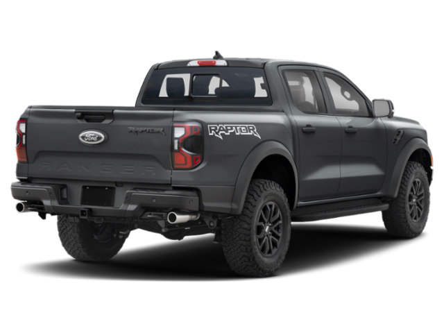 New 2026 Ford Ranger Raptor AWD/4WD image 2
