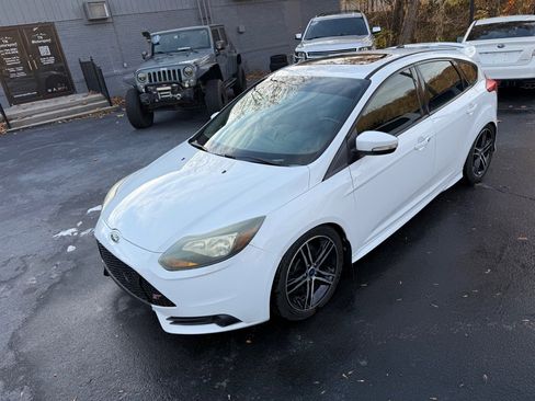 Used 2014 Ford Focus ST image 51