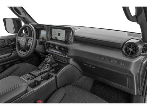 New 2027 Toyota Land Cruiser 1958 AWD/4WD image 17