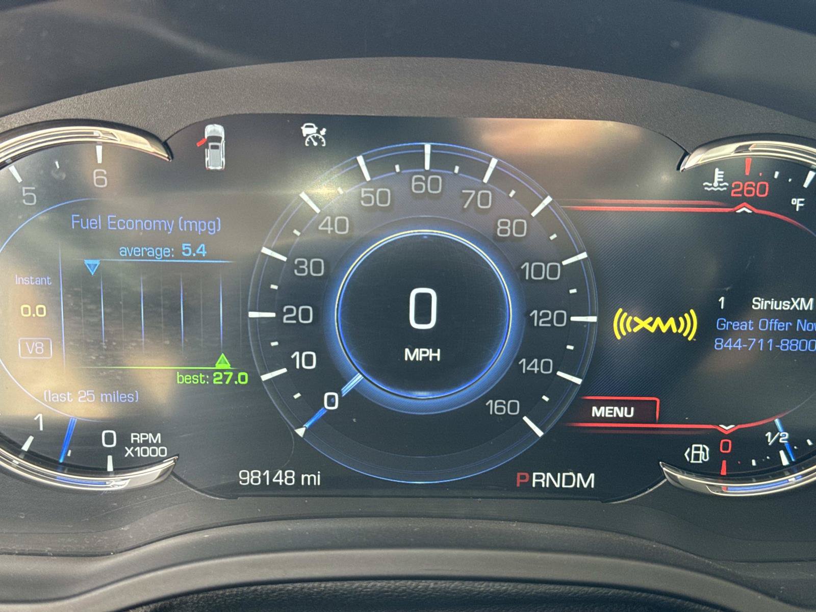 Used 2016 Cadillac Escalade ESV Premium AWD/4WD image 27