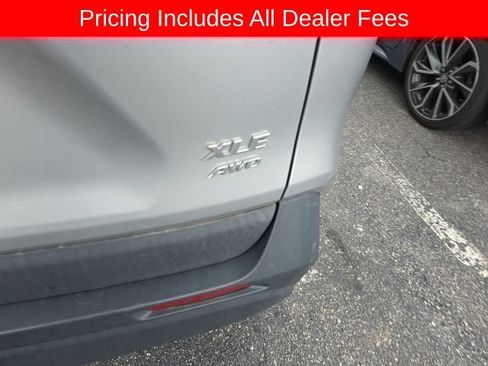 Used 2023 Toyota RAV4 XLE w/ Convenience Package AWD/4WD image 16