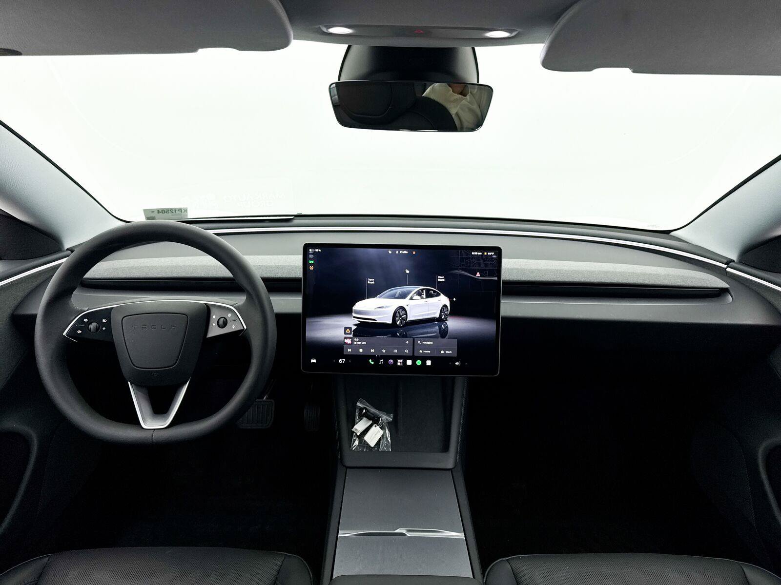 Used 2025 Tesla Model 3 Long Range RWD image 23