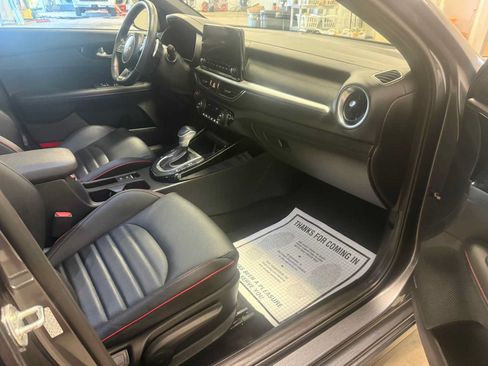Used 2023 Kia Forte GT w/ GT2 Package FWD image 28