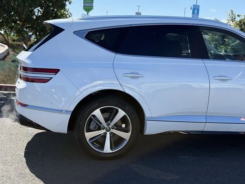 Used 2023 Genesis GV80 3.5T w/ Cargo Package image 11