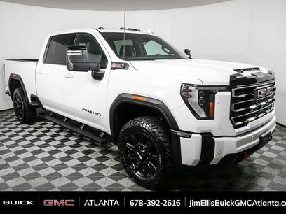 Used 2025 GMC Sierra 2500 AT4 w/ AT4 Premium Plus Package