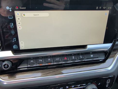 New 2025 Chevrolet Silverado 1500 RST image 25