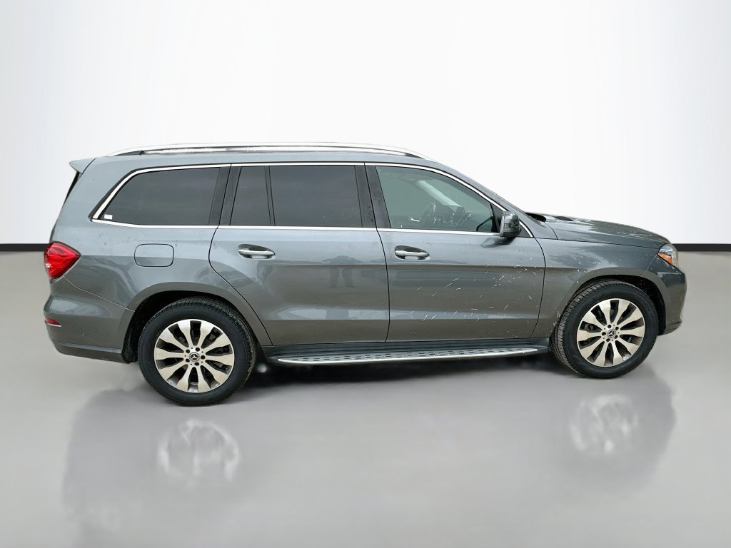 Used 2019 Mercedes-Benz GLS 450 4MATIC image 4