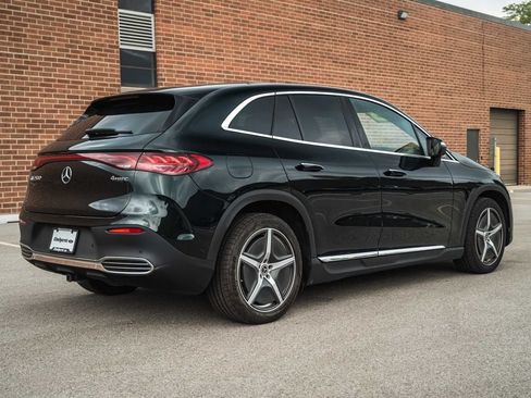 Used 2023 Mercedes-Benz EQE 500 4MATIC SUV image 6
