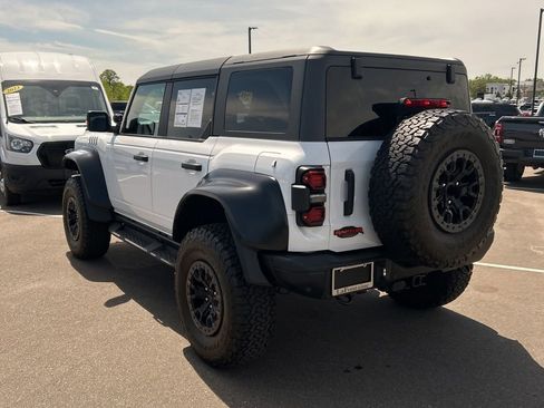 Used 2023 Ford Bronco Raptor AWD/4WD image 3