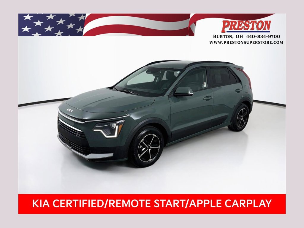 Used 2023 Kia Niro EX FWD image 1