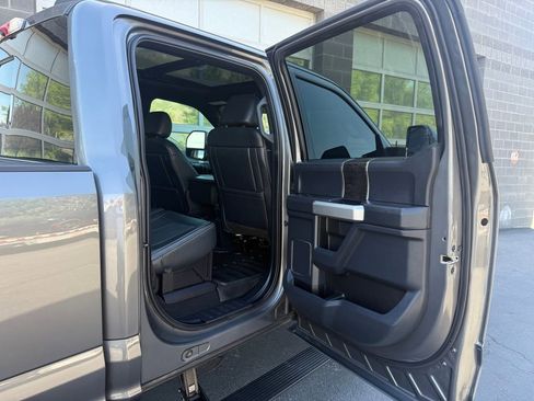 Used 2022 Ford F450 Lariat w/ Lariat Ultimate Package AWD/4WD image 45