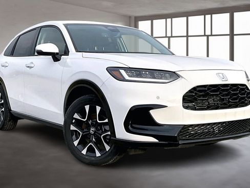 New 2026 Honda HR-V EX-L image 2