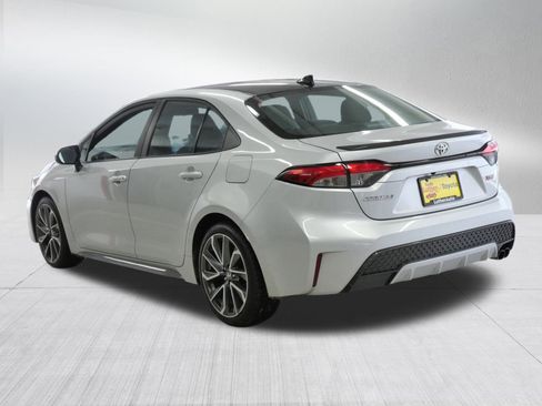 Certified 2021 Toyota Corolla XSE image 6