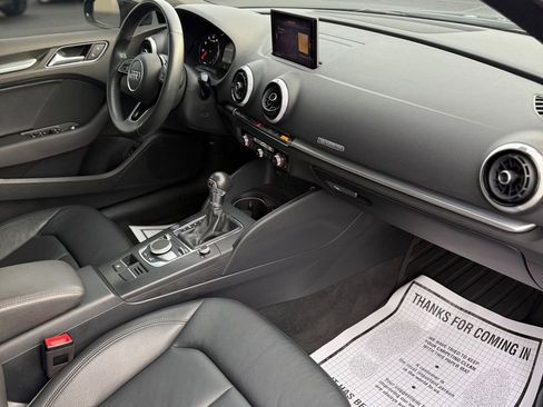 Used 2019 Audi A3 2.0T Premium Plus w/ Premium Plus Package image 49