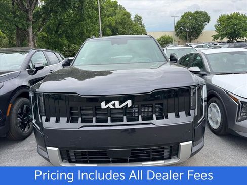 New 2027 Kia Telluride EX FWD image 10