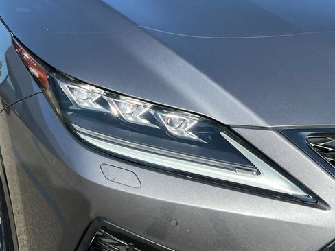 Used 2022 Lexus RX 450h F Sport w/ Cold Area Package (CT) AWD/4WD image 14