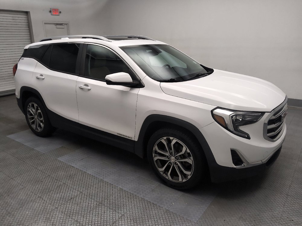 Used 2018 GMC Terrain SLT w/ Preferred Package FWD image 11