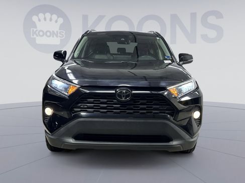 Used 2019 Toyota RAV4 XLE Premium w/ Advanced Technology Package image 13