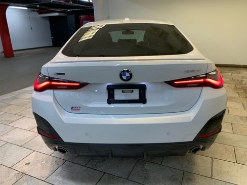 Used 2023 BMW 430i Gran Coupe xDrive w/ M Sport Package image 7
