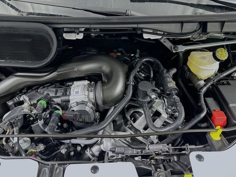 New 2026 Ford Transit 250 148 Medium Roof Extended AWD w/ Load Area Protection Package image 18