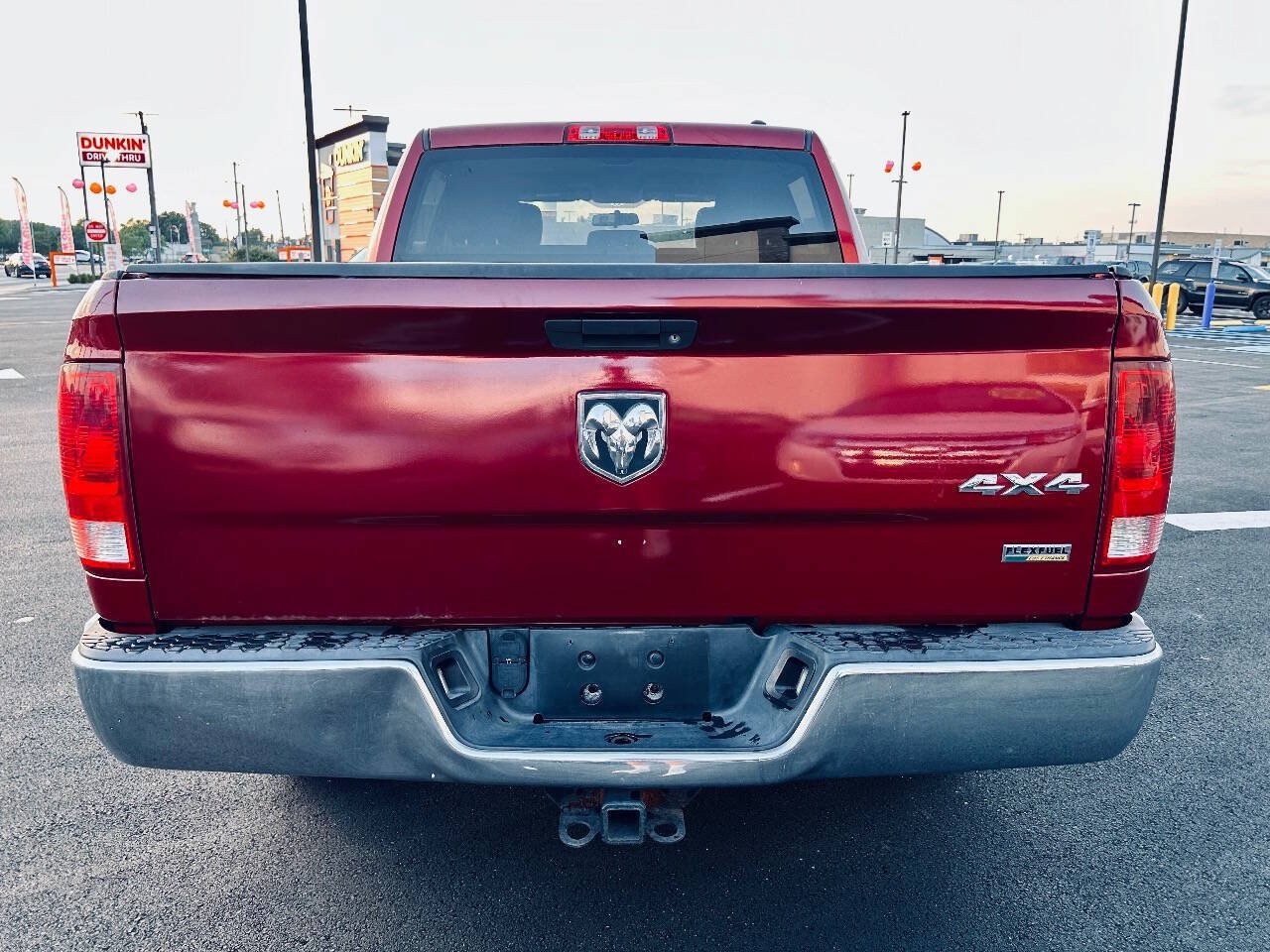 Used 2011 RAM 1500 ST w/ ST Popular Equipment Group AWD/4WD image 3