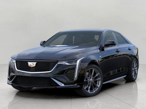 New 2026 Cadillac CT4 Sport image 8