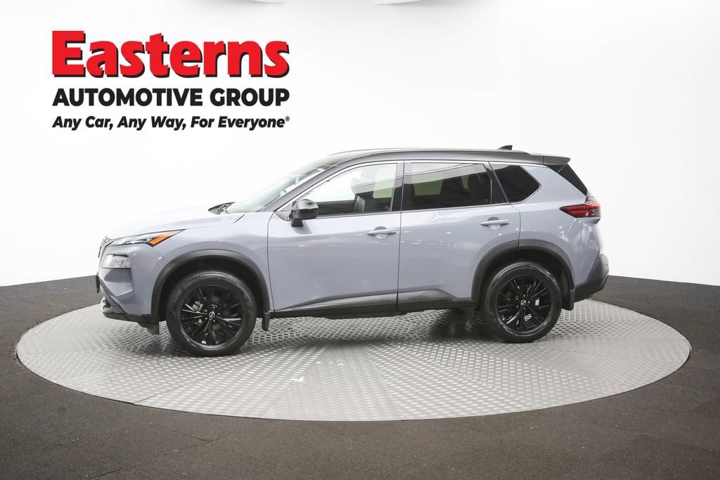 Used 2023 Nissan Rogue SV w/ SV Premium B Package AWD/4WD image 56