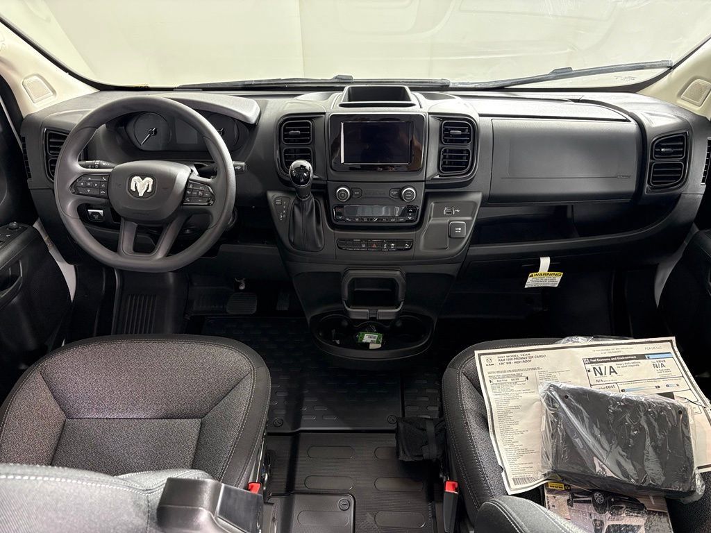 New 2027 RAM ProMaster 1500 w/ Safety Group FWD image 18